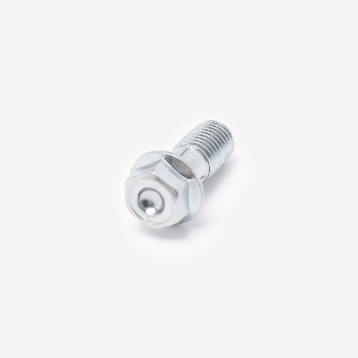 Banjo Bolt for LX650-2C-E5 Front/Rear Metal Silver Scooter Dot 4 BLTBJ007 BRAKE