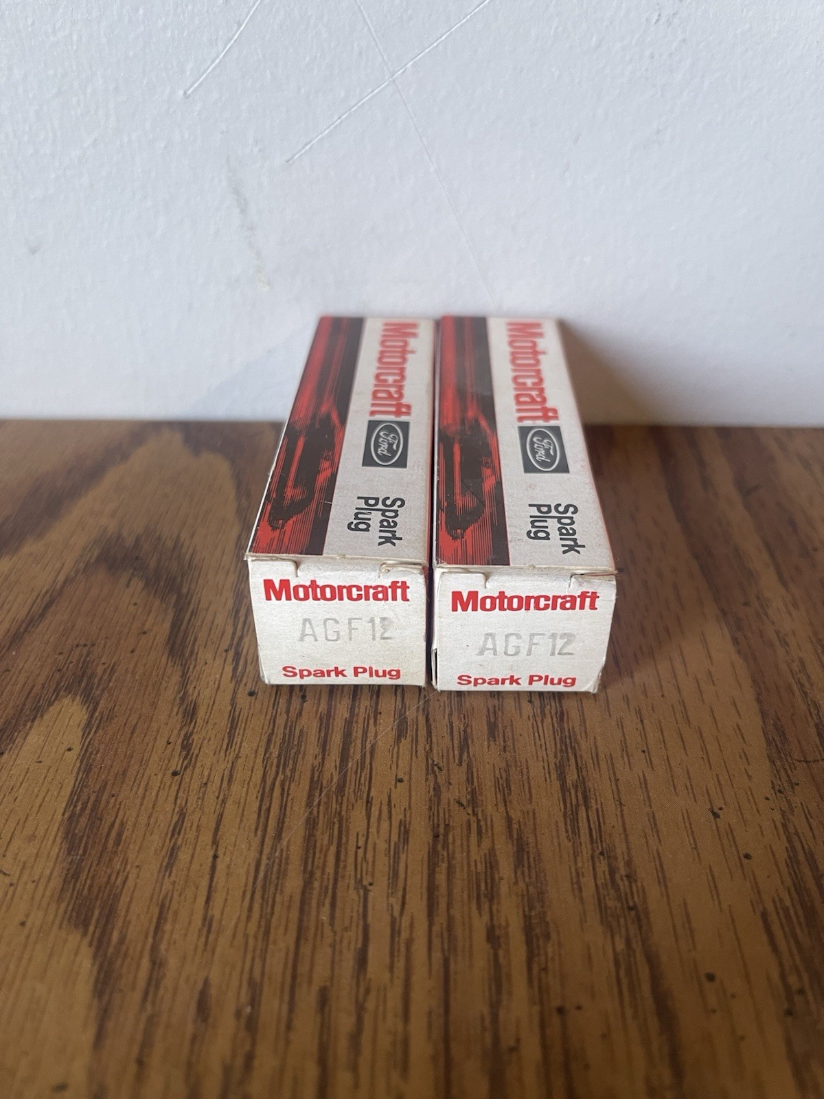 Motorcraft Spark Plug for AGF12 97364968 5040 42LTS 4177 3951 tz NOS