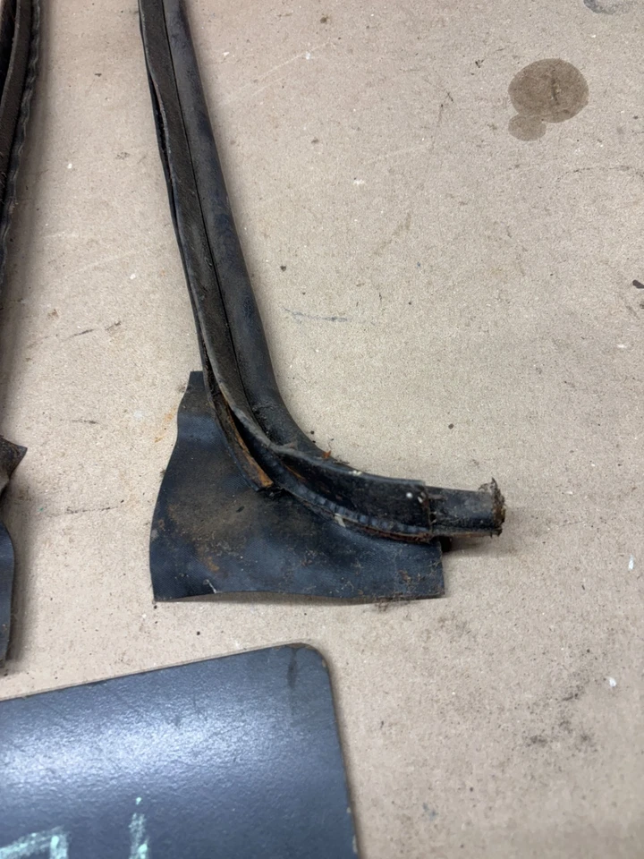 1968 1972 年 CUTLASS MALIBU 442 雪佛兰门夹针焊接对原始设备制造商 — 第 2/4 张图片