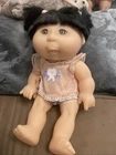 Vintage Cabbage Patch kids   baby doll Mattel Adorable Teeth  CK17
