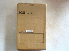 NEW - SCSI Card - UDS-IS11 PC/ISA - P/N: 970160-16 - DTCT-436P - NOS