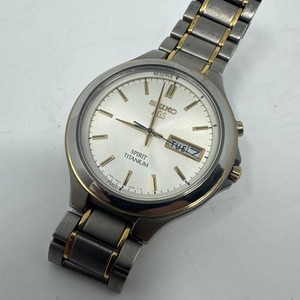 Seiko Kinetic 5m43 for sale | eBay