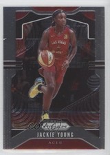 2020 Panini Prizm WNBA Jackie Young #76 2o7
