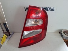 Rückleuchte rechts Skoda Fabia II 542 6Y6945112 P24984342