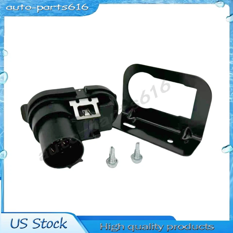 NEW Trailer Hitch Receptacle Fits GMC Canyon Chevrolet Colorado 2023 2024 2025 - Image 3 of 4