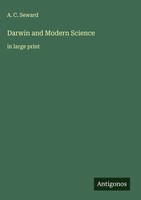 A. C. Seward | Darwin And Modern Science | Buch | Englisch (2025)