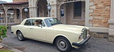 1979 ROLLS ROYCE CORNICHE 2 DOOR MULLINER PARK WARD SALOON