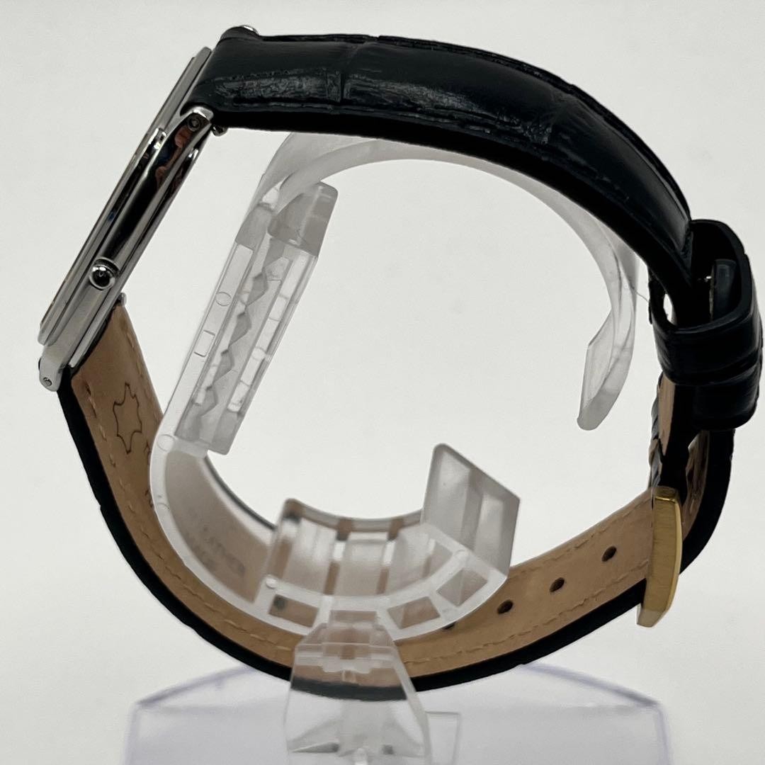 SEIKO CREDOR Quartz Watch 8J81-5020 27mm White Dial image 3