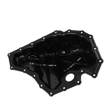 New Steel Engine Oil Sump Pan for Audi A4 A5 A6 A7 A8 Q5 Q7 1.8 2.0 TFSI 09-19