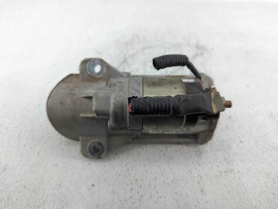 Ford Taurus 2008-2019 motor de arranque de coche solenoide OEM A51EB Foto 2 de 4