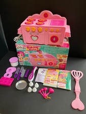 Lalaloopsy Electric Baking Oven and Accessories, 2014, No Mixes, Tested Works