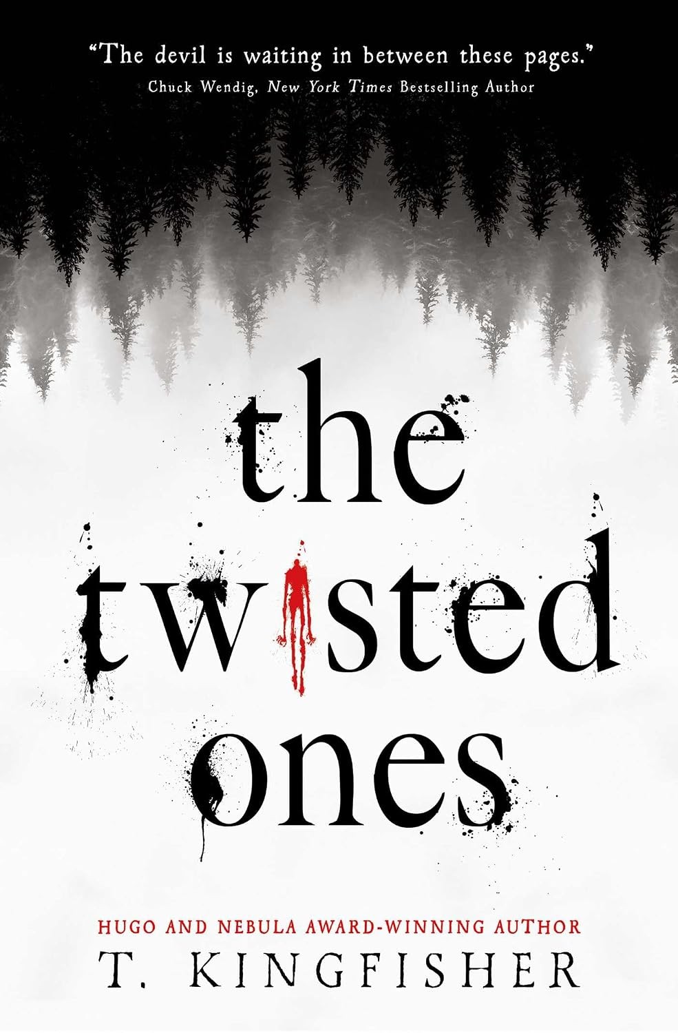 The Twisted Ones T Kingfisher Paperback Horror Fantasy Supernatural Novel - Image 7
