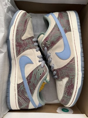 Nike SB Dunk Low Crenshaw Skate Club-size 10.5