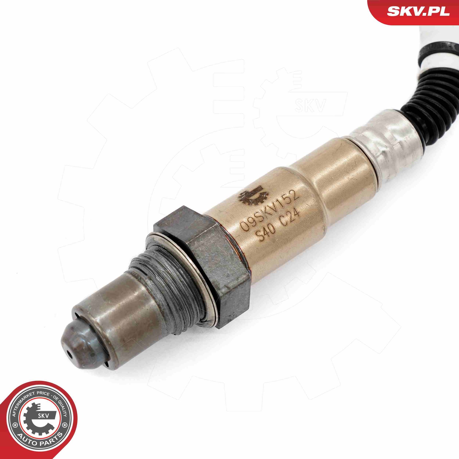 2x ✅Fits SKV GERMANY 09SKV152 LAMBDA PROBE 09SKV152   ⭐UK Seller⭐