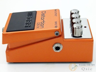BOSS DS-1X Distortion [MM046] [Kobe store stock]