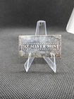 Rare 🔥 Chile Flag Design .65 Oz Silver Bar Vintage ART BAR 20g .999 Pure. Toner