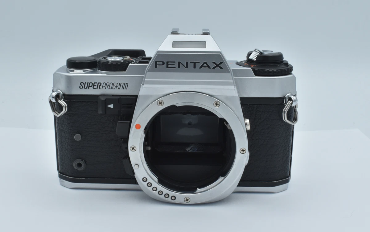 PENTAX Super Program Film Cameras for sale - eBay