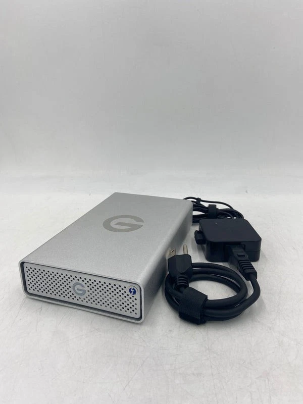 G-Technology 12 TB External Hard Disk Drives for sale | eBay