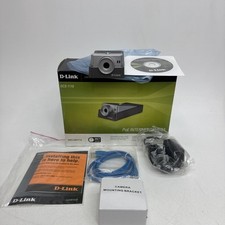 D-Link DCS-1110 10 Fast Ethernet PoE Internet...