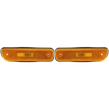 For Suzuki Xl7 Signal Marker Lamp 2001-2003 Pair Passenger And Driver Sz2550101 For Suzuki Xl7 Signal Marker Lamp 2001-2003 Pair Passenger And Driver Sz2550101