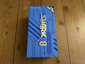 Blackview Shark 8 Smartphone 16GB+256GB 120Hz 6,78" 2.4K 5000mAh 33W NFC