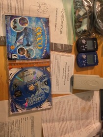 Sega Dreamcast White Console Power/Eject/Tested Great Condition