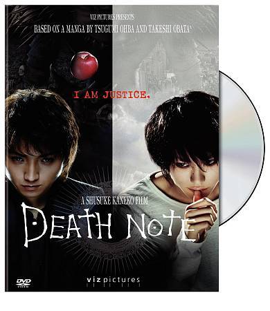 Death Note Episodes 1 - 37 Complete English Dubbed Movies +