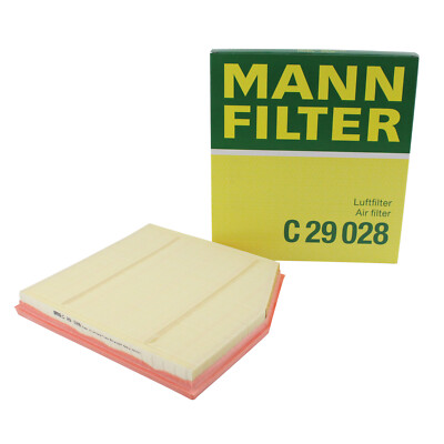 Mann Air Filter C29028 for BMW E82 E84 E88 135i 328i 335i X1 xDrive35i