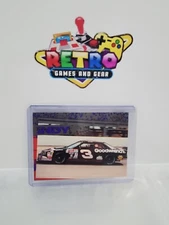 *Rare* 1993 HI-TECH DALE EARNHARDT SR. #1 INDY TIRE TEST CARD HOF NM or Better!
