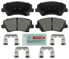 Disc Brake Pad Set-EX Bosch BE1543H