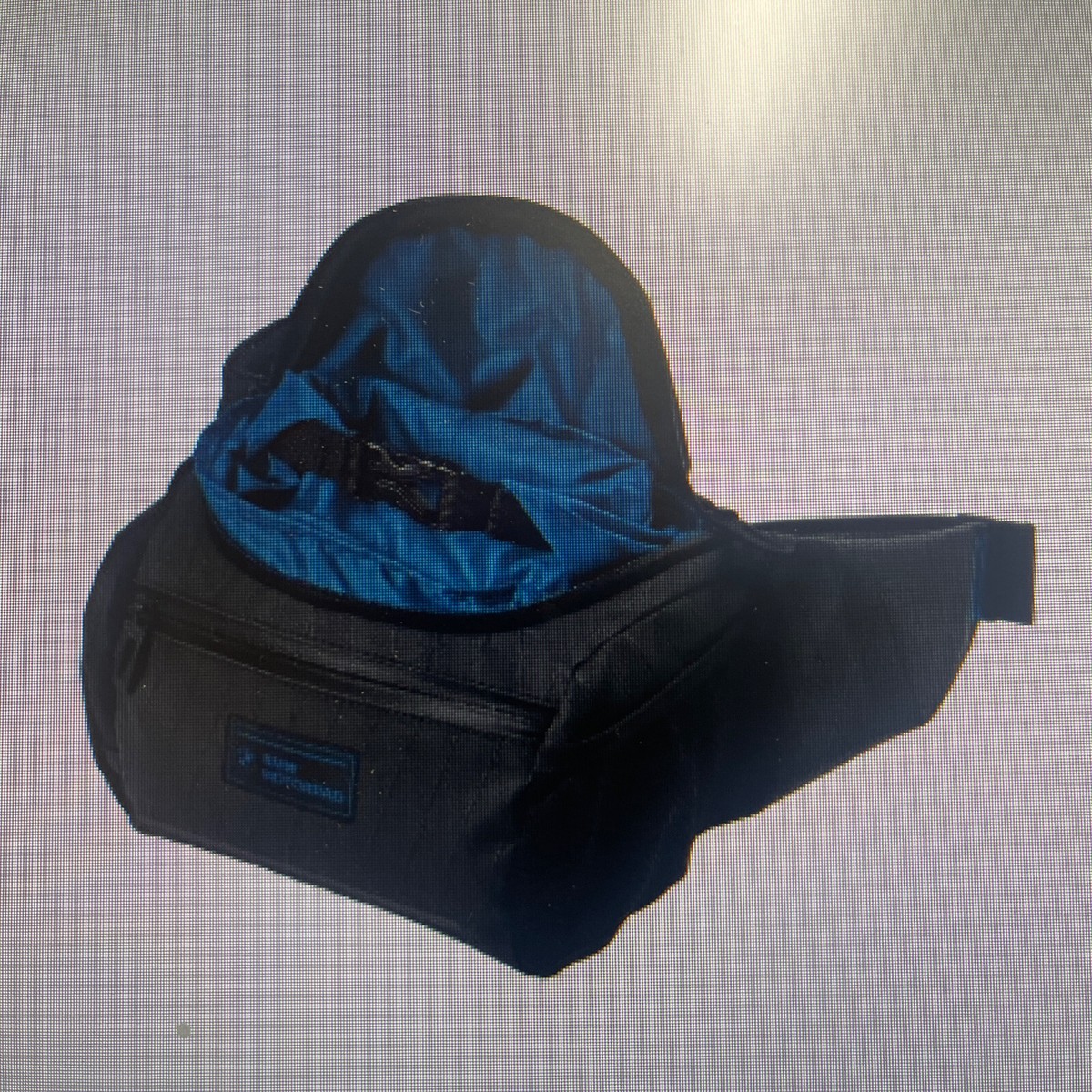Black Collection Hip Bag Genuine BMW Motorrad Motorcycle Black Collection Hip Bag Genuine BMW Motorrad Motorcycle