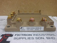NEW 1PCS 7MBI100SA-060B-50 7MBI100SA060B-50 FUJI MODULE