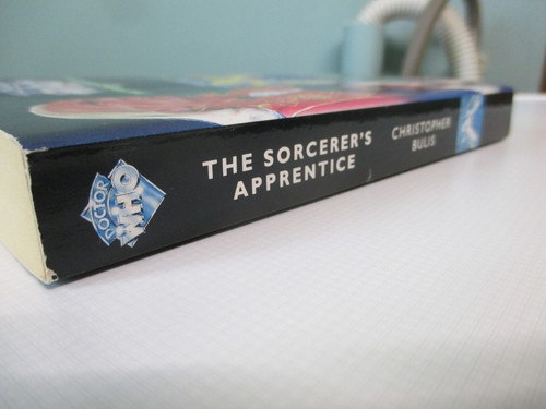 Doctor Who The Missing Adventures The Sorcerer's Apprentice Christopher Bulis - Picture 7 of 9