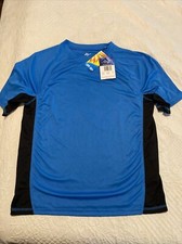 Kanu royal blue spf 50 surfing shirt L NWT