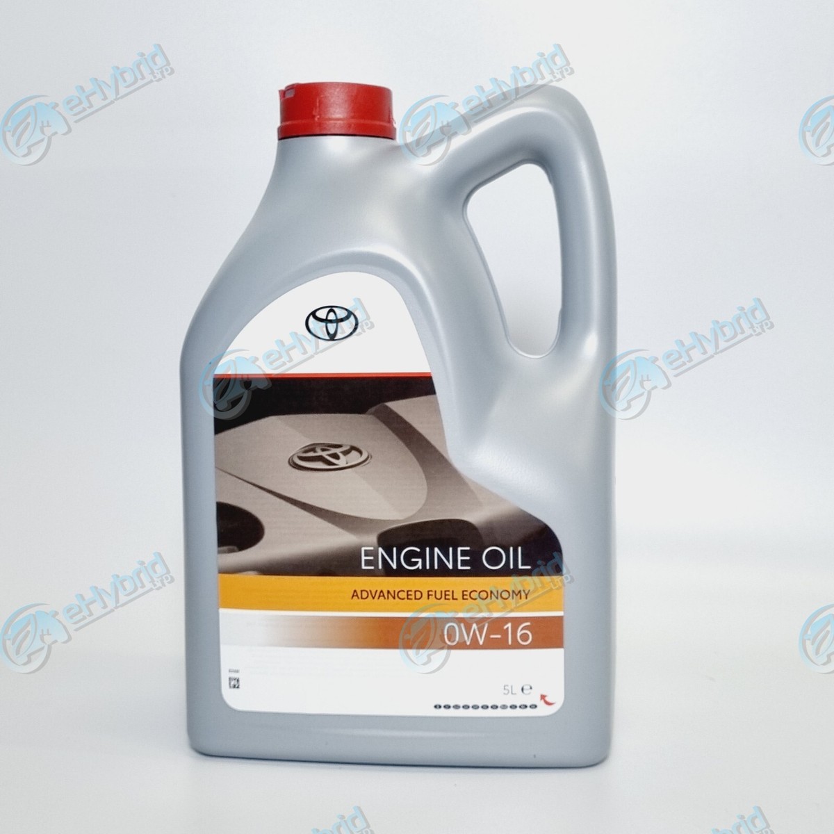Genuine Toyota Camry 0W16 Hybrid Engine Oil Motor Oil Oem Part