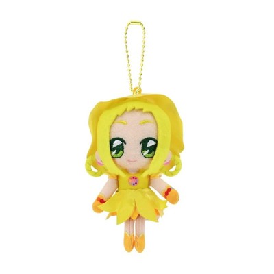 Bandai Namco Nui Ojamajo Doremi Purinui Mascot Momoko 6708 Body size: Approximat
