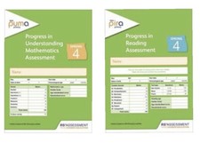 NEW PUMA & PIRA Test Papers -