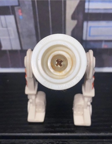🔥🚨Vintage Star Wars R5-D4 Droid Complete Action Figure 1978 HK EUC - Picture 5 of 5