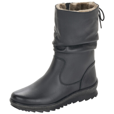 Remonte R8471 Boots Damen Stiefeletten Stiefel Winterstiefel Winterboots