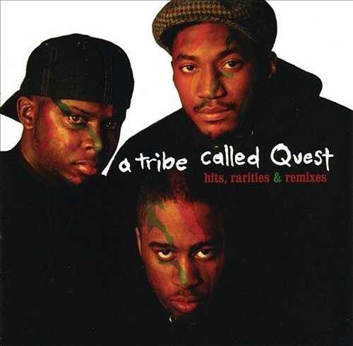 【専用】Burning Spear, A Tribe Called Quest A Tribe Called Quest - Hits, Rarities and Remixes (2LP