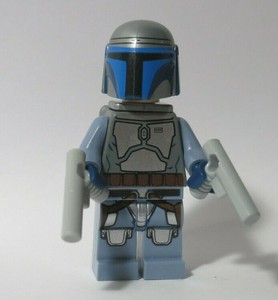 lego jango fett minifigure
