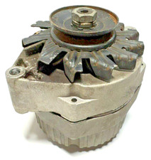 GM Chevrolet Delco Remy Alternator 12 Volt 65 Amp OEM Part 1102842 8013