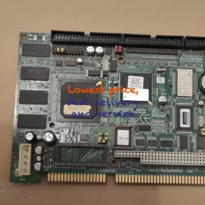 Free Shipping 1PC ONE USED Advantech PCA-6740/6741 REV.A2