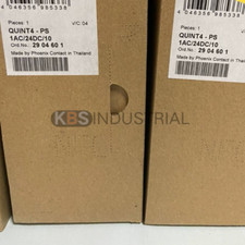 New Phoenix Contact QUINT4-PS/1AC/24DC/10 24VDC 10A Power Supply 2904601