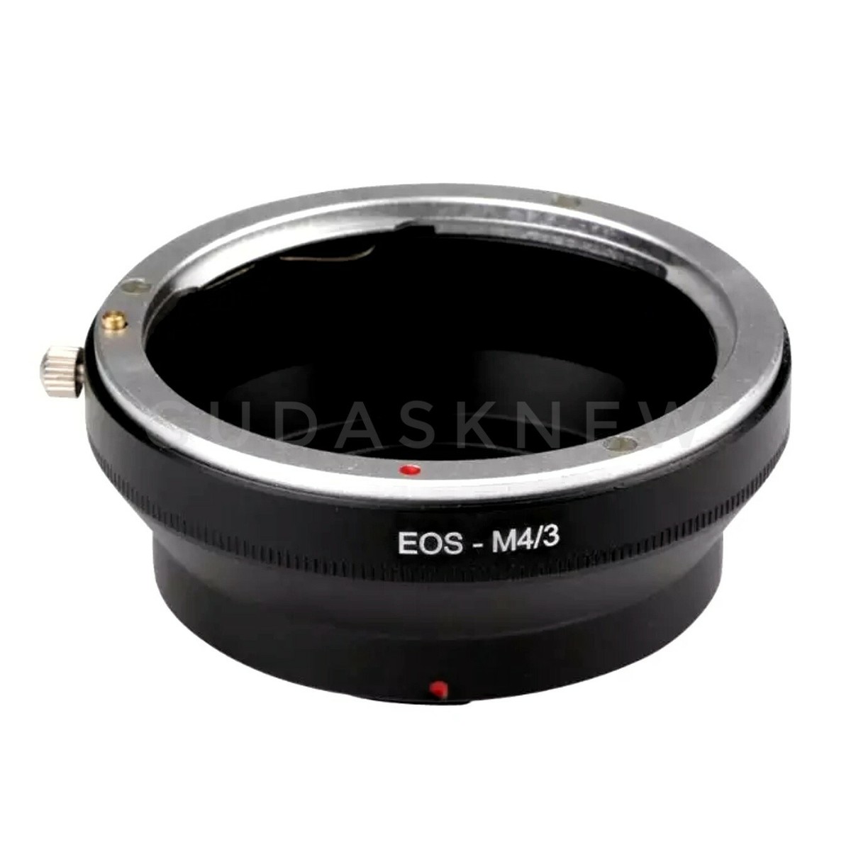 FITS Canon EOS EF Lens to Micro Four Thirds m4/3 mount adapter