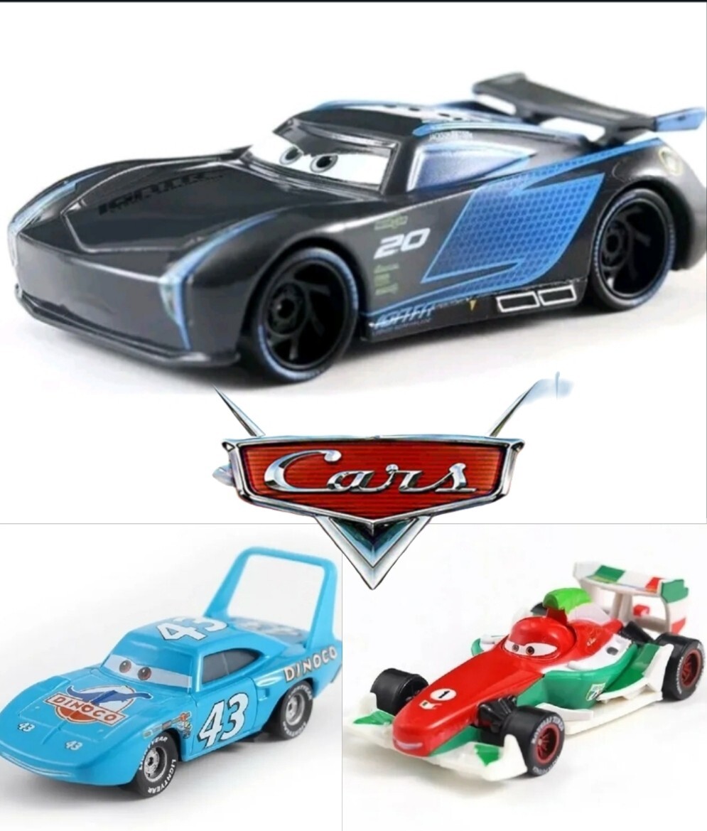 Voitures Disney Pixar Cars pour animer les après-midis de jeux en famille
