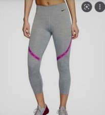 Image of Nike Women's One 7/8 Training Tight Leggings DD1813 068 Size M