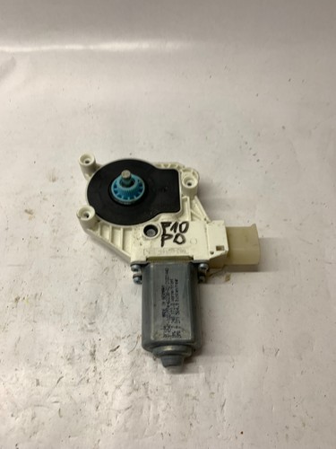 2012 BMW 5 F10 Vorderes Rechtes Seitentürfenster Steuerungsmotor 7249172