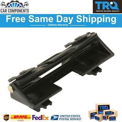 TRQ New Fuel Gas Tank Door Hinge For 1988-1995 BMW E32 E34 5 & 7 Series