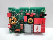 LEIFTUNG HETSFILTER EB 2005-03 MAIN BOARD